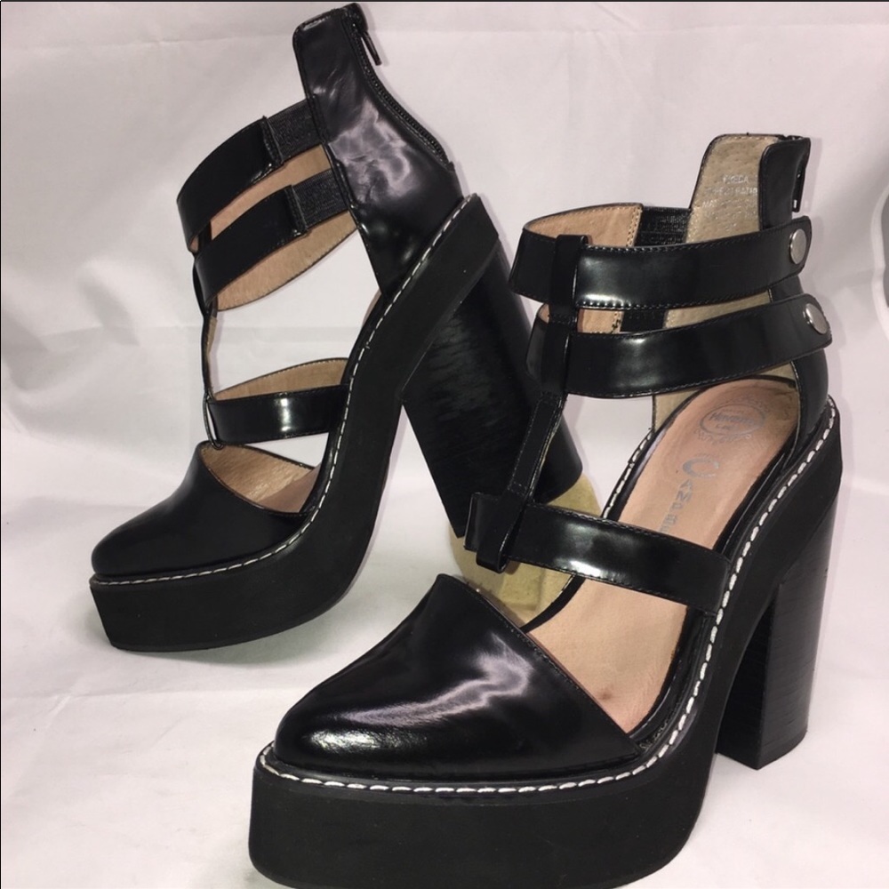 Jeffrey Campbell FRESCA platform